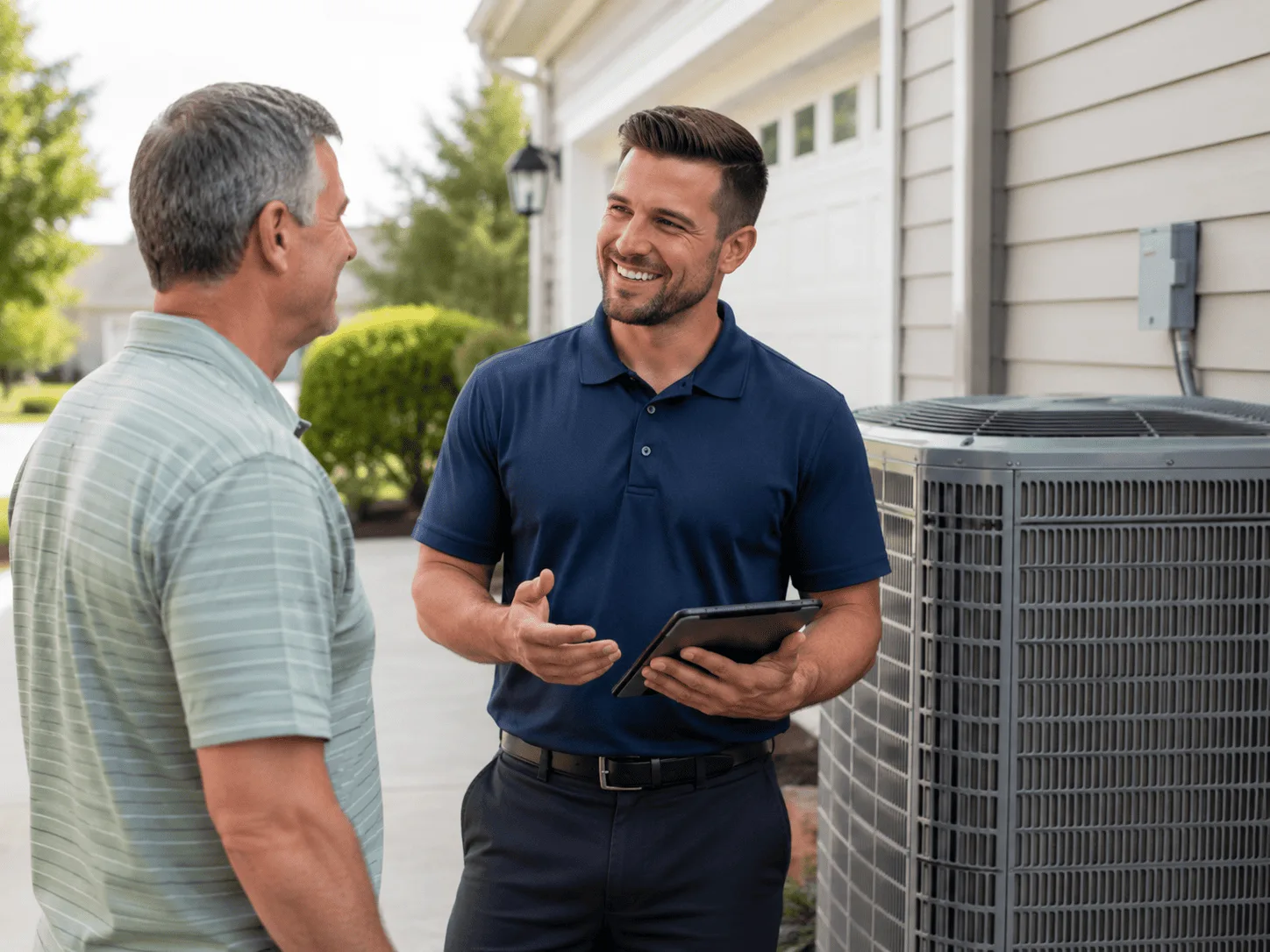 Heat Pump Installation Willard, OH FAQs